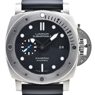 オフィチーネパネライ(OFFICINE PANERAI)のオフィチーネパネライ ルミノール1950 サブマーシブル 3デイズ PAM01305 中古(腕時計(アナログ))