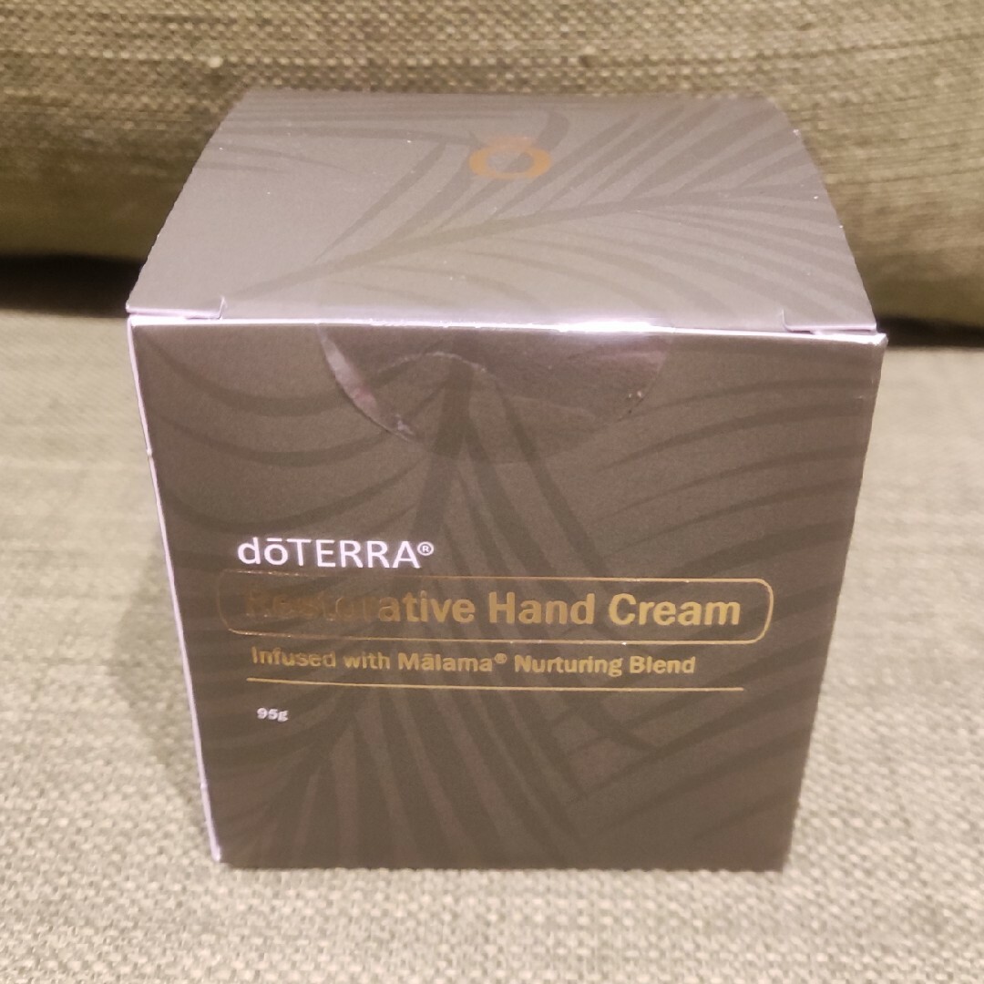 doTERRA(ドテラ)のマラマハンドクリーム コスメ/美容のボディケア(ハンドクリーム)の商品写真