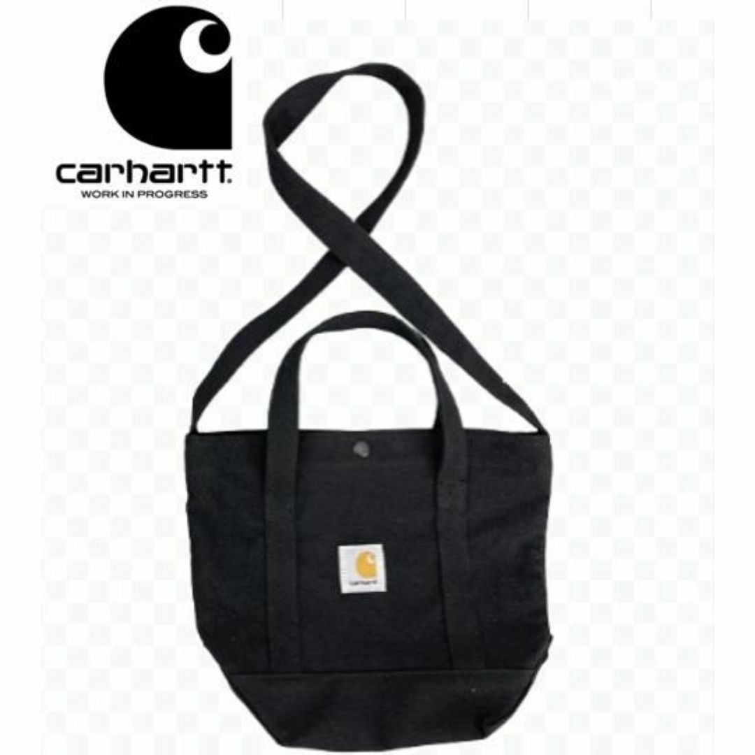 carhartt(カーハート)のカーハートCarhartt トートバッグ ショルダーバッグ 2way バッグ メンズのバッグ(トートバッグ)の商品写真