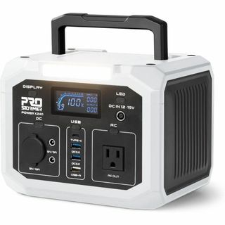 [0174] ポータブル電源 大容量 バックアップ電源 240W(その他)