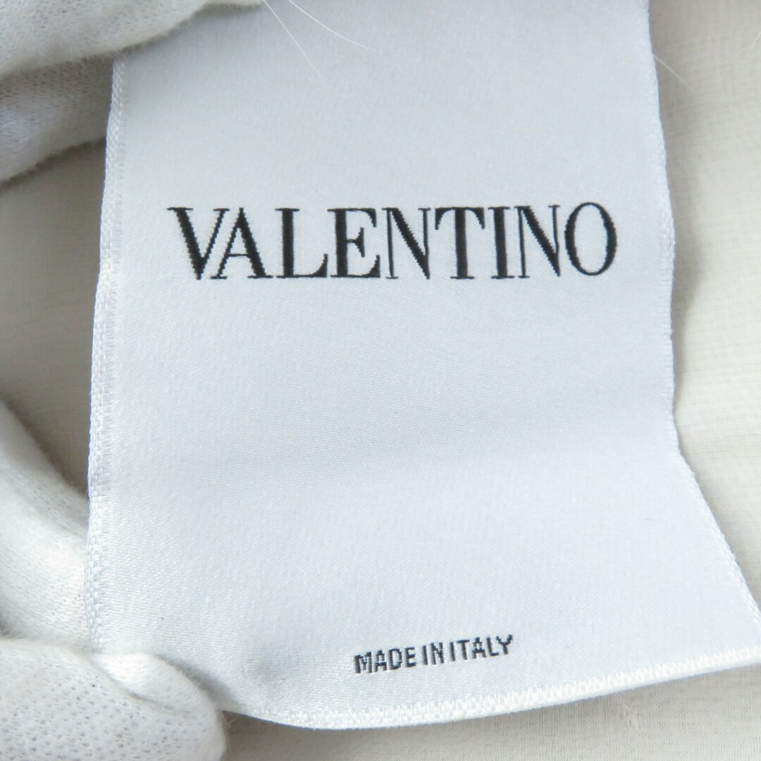 VALENTINO(ヴァレンティノ)の極美品☆VALENTINO ヴァレンティノ フォックスファー レザー 本毛皮ショール ベスト ピンク 40 イタリア製 正規品 レディース レディースのファッション小物(マフラー/ショール)の商品写真