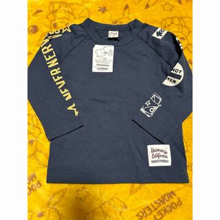 ラゲッドワークス(RUGGEDWORKS)のRUGGEDWORKS 長袖Tシャツ 100cm(Tシャツ/カットソー)