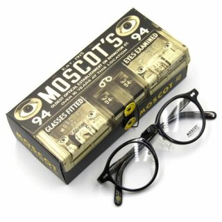 モスコット(MOSCOT)のモスコット メガネフレーム MILTZEN 46 MP 50017559(サングラス/メガネ)