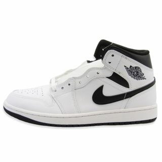 ナイキ(NIKE)のナイキ AIR JORDAN 1 MID DQ8426-132 22000429(スニーカー)