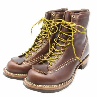 Wesco - ウエスコ ジョブマスター レーストゥトゥ クロムエクセル 35003069