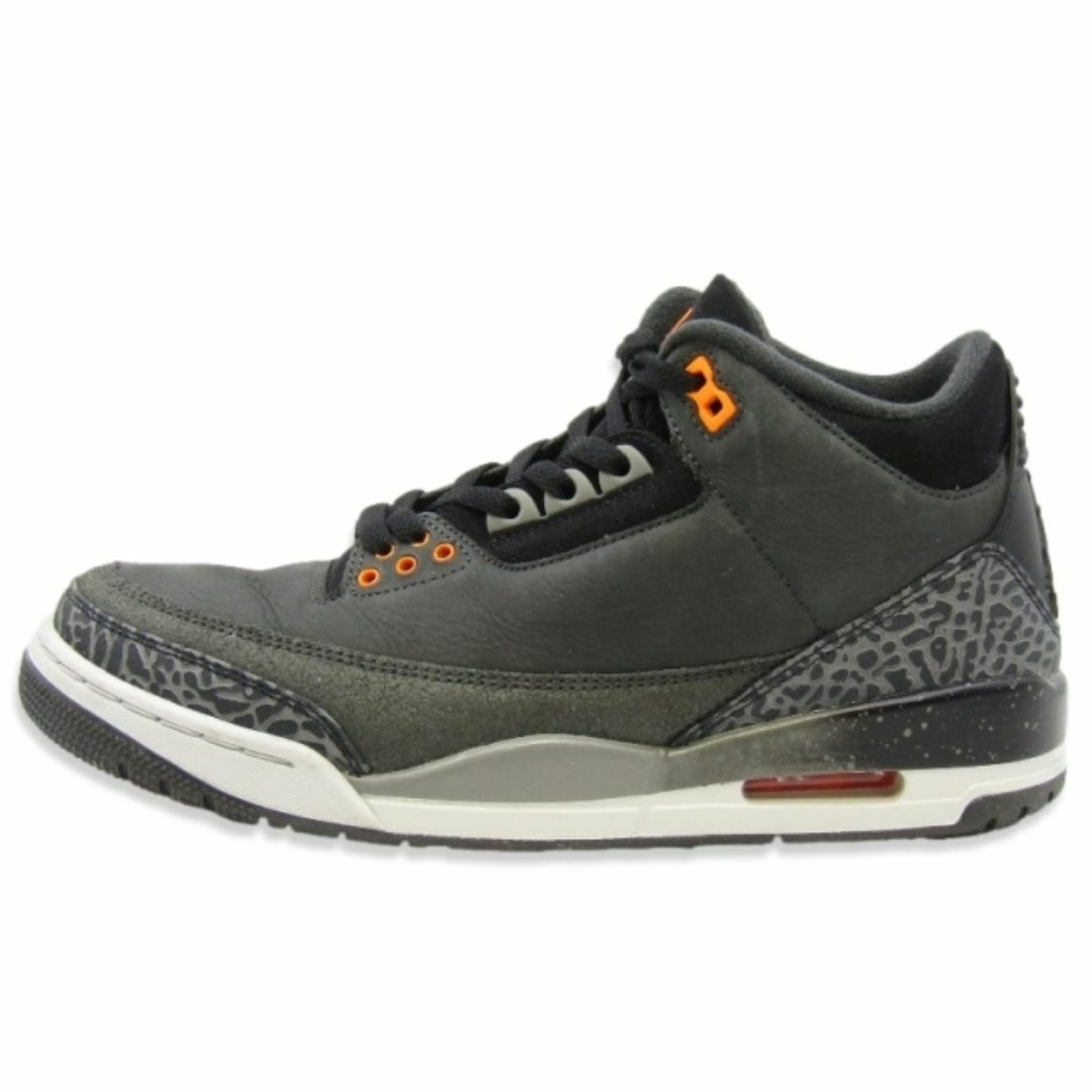 NIKE(ナイキ)のナイキ AIR JORDAN 3 CT8532-080 22000430 メンズの靴/シューズ(スニーカー)の商品写真