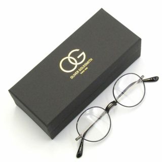 オリバーゴールドスミス(OLIVER GOLDSMITH)のオリバーゴールドスミス メガネフレーム Oliver  48 50017568(サングラス/メガネ)