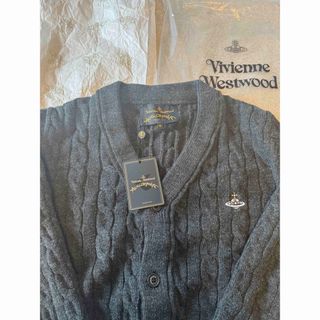 ヴィヴィアンウエストウッド(Vivienne Westwood)のヴィヴィアンウエストウッド🪐カーディガン(カーディガン)