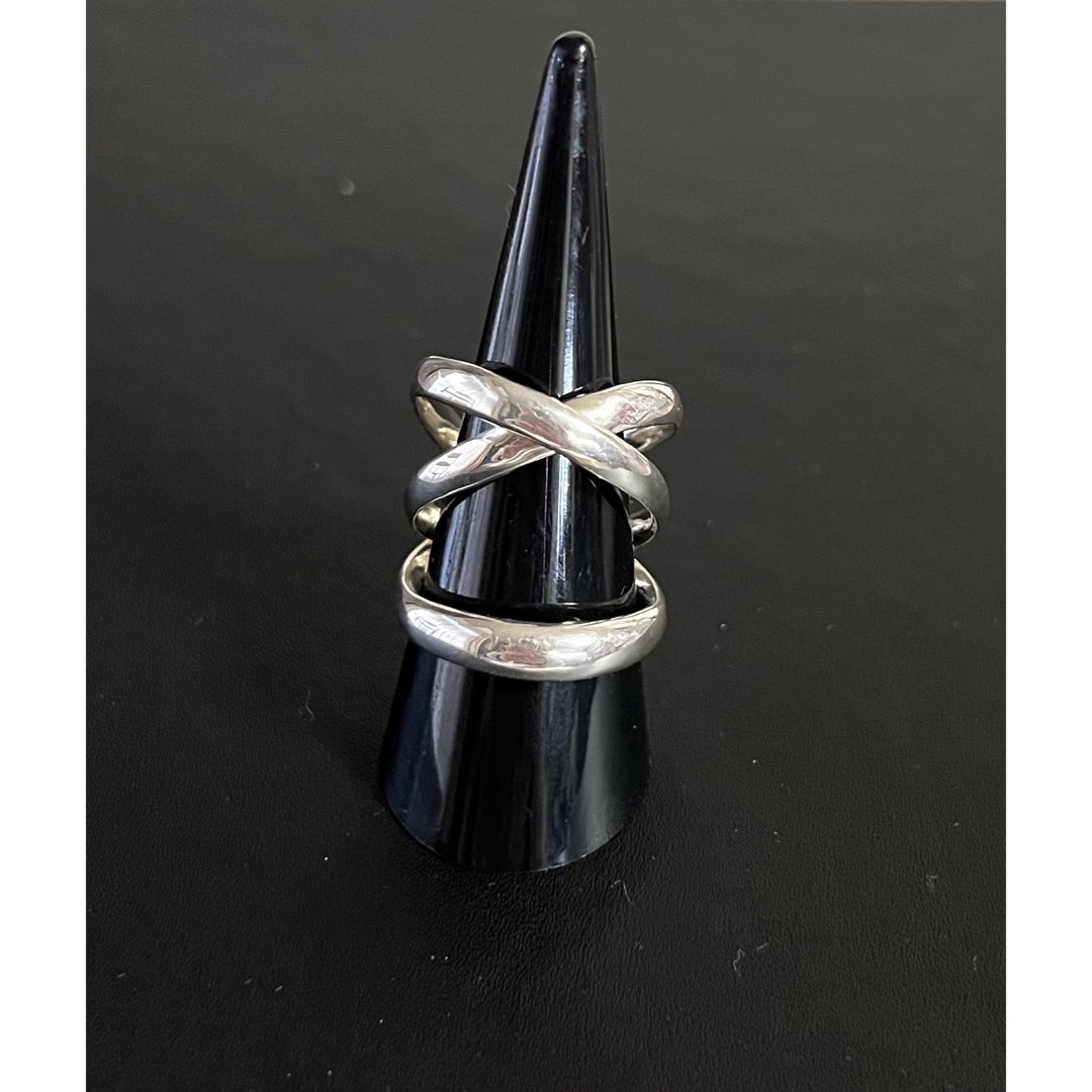 MB - OX JEWELRYオックスジュエリーHigh-End Annulus Ringの通販 MB - OX JEWELRYオックスジュエリーHigh-End Annulus Ringの通販