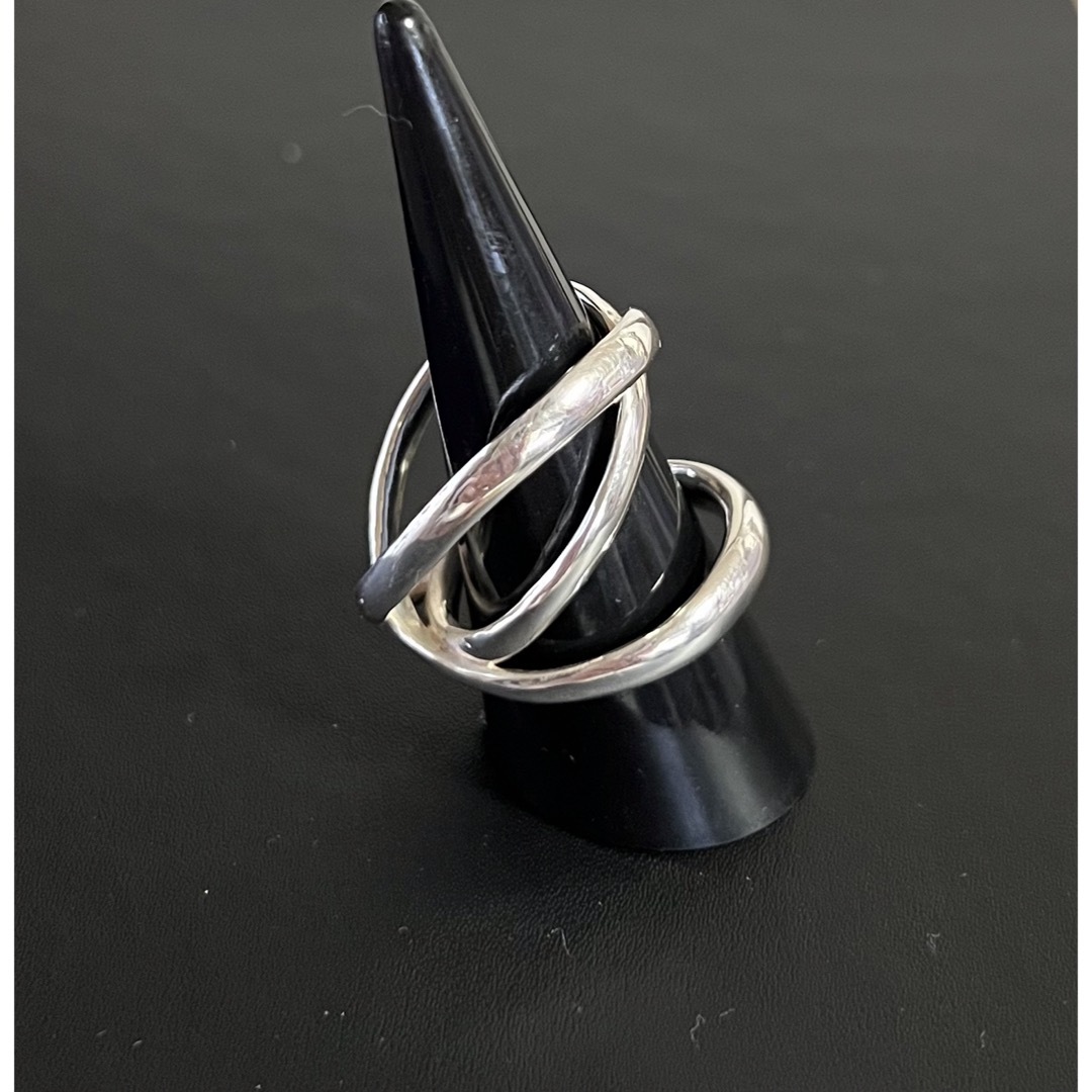 OX JEWELRYオックスジュエリーHigh-End Annulus Ring OX JEWELRYオックスジュエリーHigh-End Annulus Ring