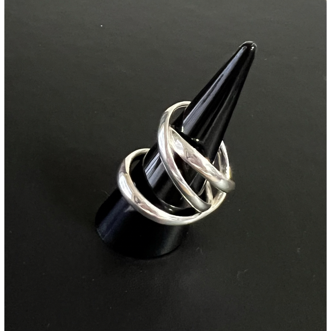 OX JEWELRYオックスジュエリーHigh-End Annulus Ring OX JEWELRYオックスジュエリーHigh-End Annulus Ring