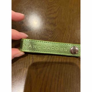 マークジェイコブス　Marc jacobs キーホルダー　MARCJACOBS