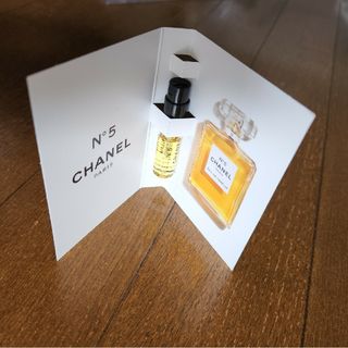 シャネル 香水 CHANEL No.5 EDP・SP 1.5ml(その他)