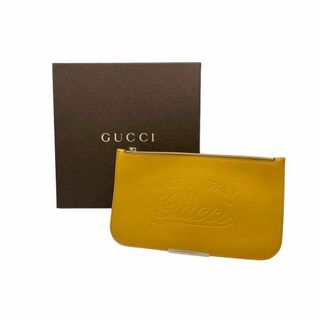 グッチ(Gucci)の⭐️美品⭐️ グッチ ディアマンテ トートバッグ 付属 ポーチ イエロー(その他)