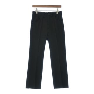 バレンシアガ(Balenciaga)のBALENCIAGA バレンシアガ スラックス 32(XXS位) 黒 【古着】【中古】(その他)