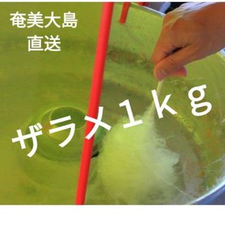 奄美大島直送調味料ザラメ(調味料)