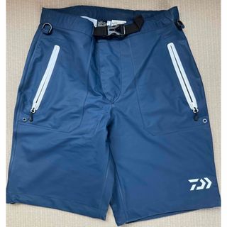 ダイワ(DAIWA)のダイワ　　レインウェア　ハーフパンツ(ウエア)