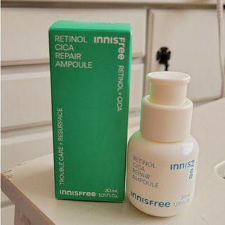 イニスフリー(Innisfree)のInnisfree レチノール シカ リペア セラム(美容液)