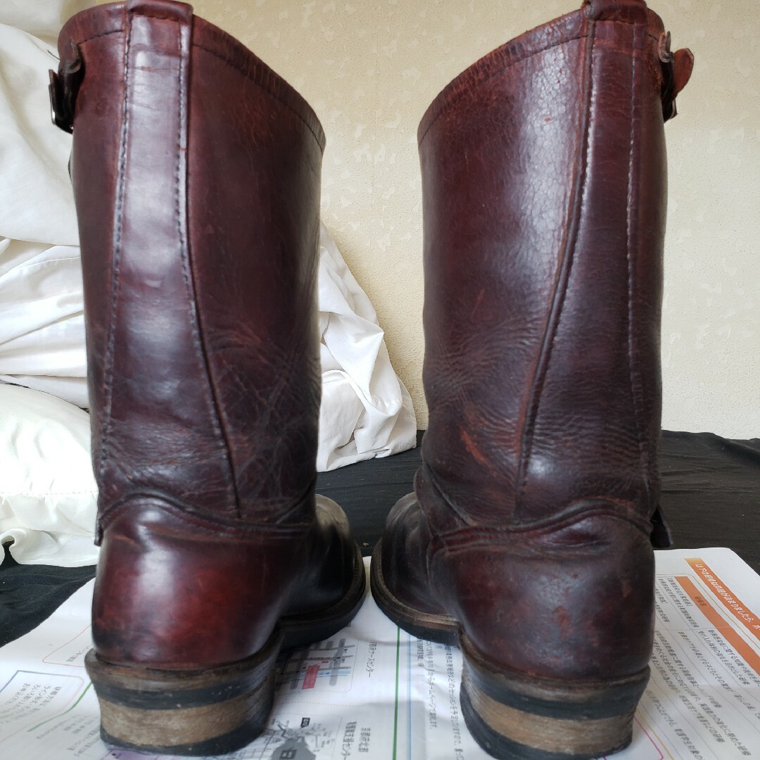 REDWING - REDWING レッドウィング 8272 エンジニアブーツ 90th REDWING - REDWING レッドウィング 8272 エンジニアブーツ 90th