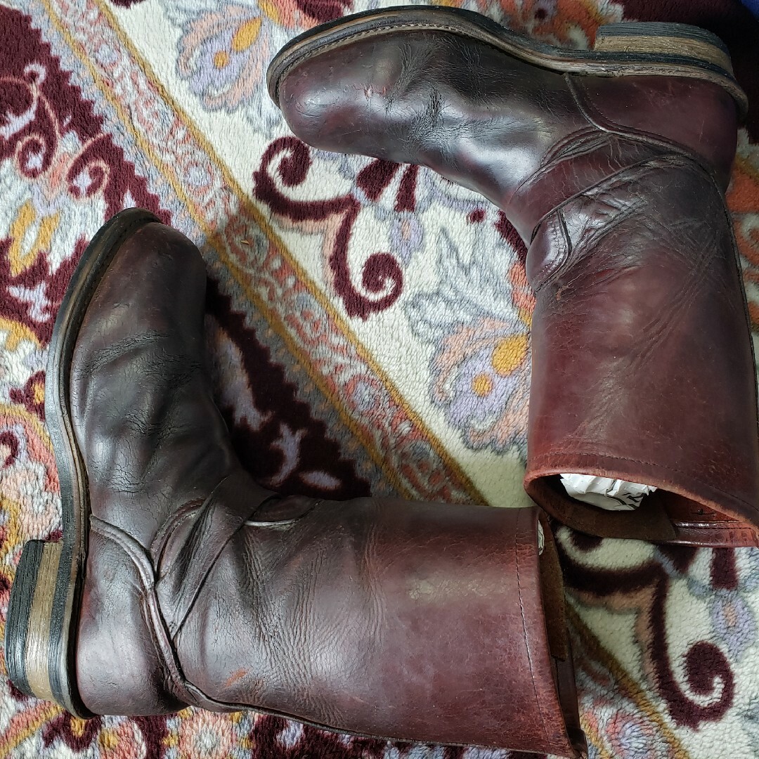 REDWING - REDWING レッドウィング 8272 エンジニアブーツ 90th REDWING - REDWING レッドウィング 8272 エンジニアブーツ 90th