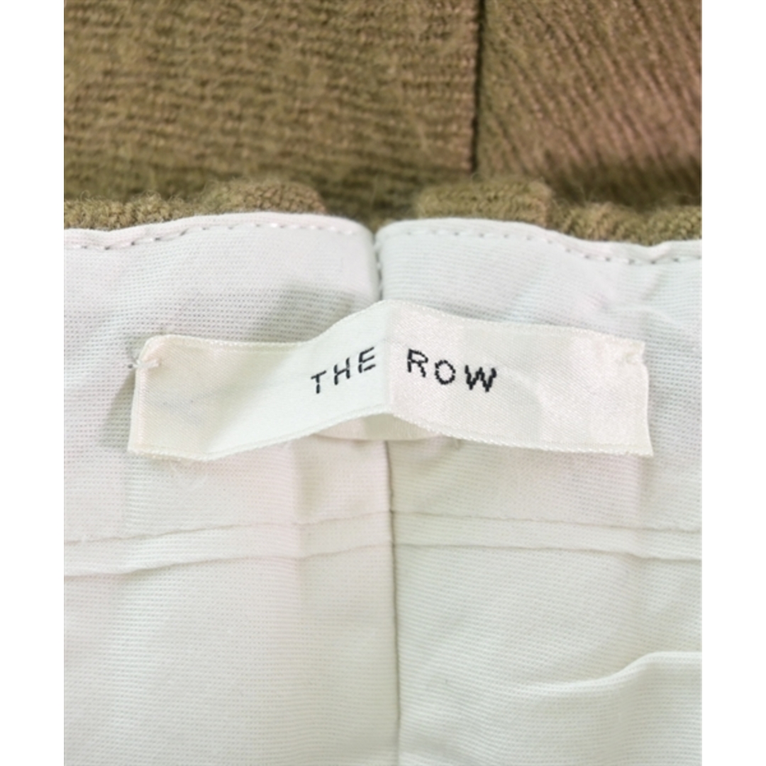 THE ROW(ザロウ)のTHE ROW ザ　ロウ パンツ（その他） M ベージュ系 【古着】【中古】 メンズのパンツ(その他)の商品写真