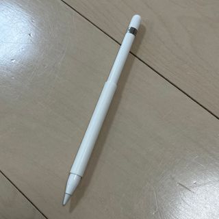 アップル(Apple)のApple Pencil 第一世代　マグネットグリップ付き(PC周辺機器)