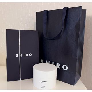 シロ(shiro)のSHIRO ホワイトティー バスソルト(入浴剤/バスソルト)