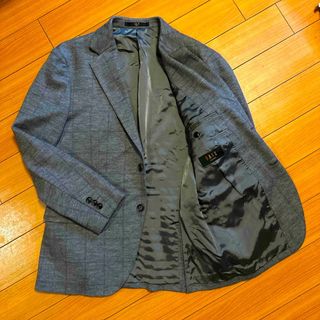 ダックス(DAKS)の美品【DAKS】ダックス ウールジャケット(テーラードジャケット)