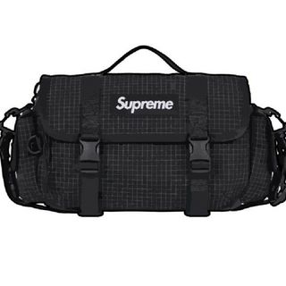 シュプリーム(Supreme)のSupreme 24SS Mini Duffle Bag "Black"(ショルダーバッグ)