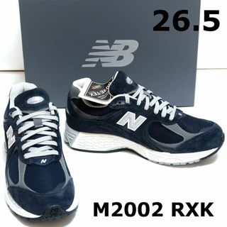 ニューバランス(New Balance)の26.5 新品 ニューバランス M2002 RXK スニーカー GORE-TEX(スニーカー)