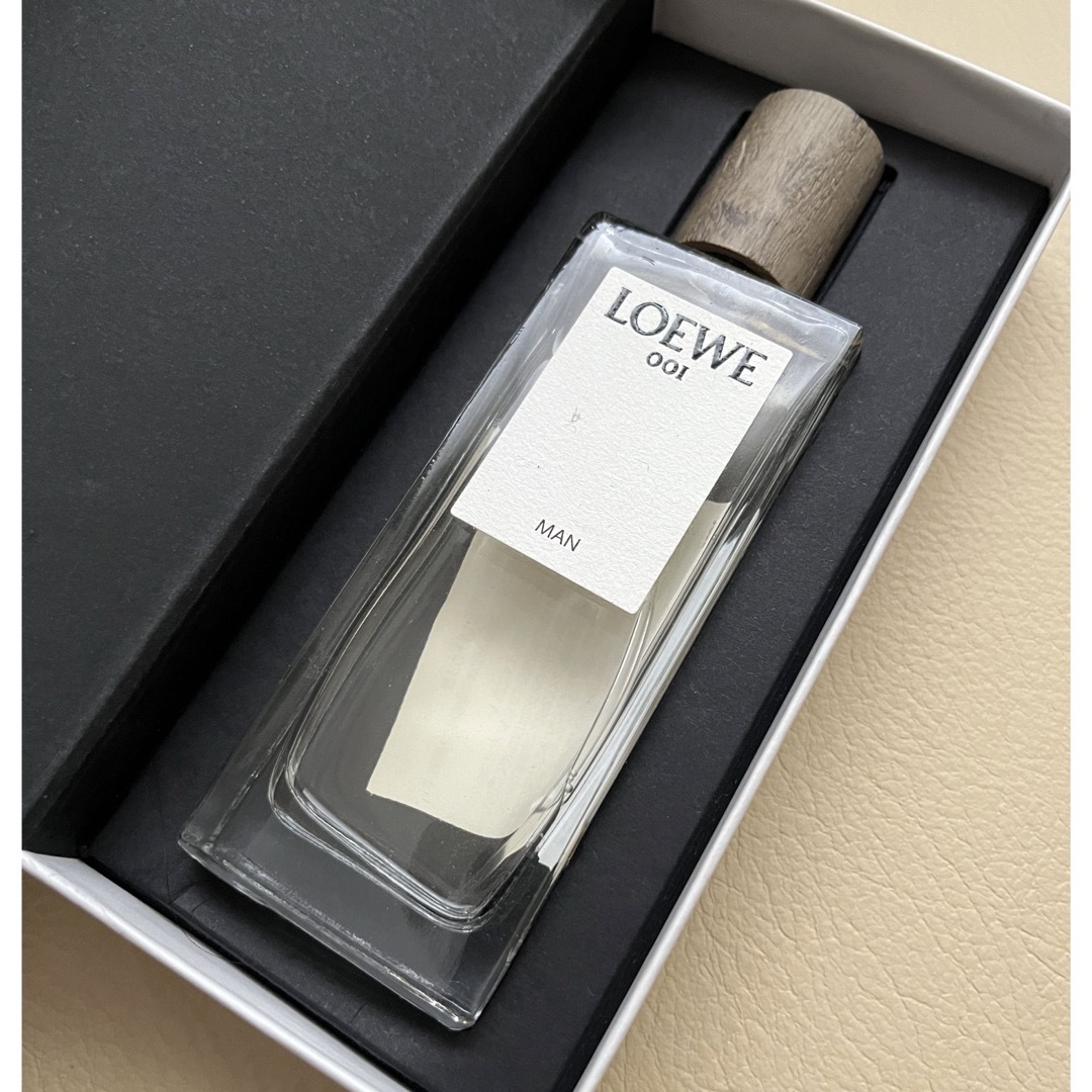 LOEWE(ロエベ)のLOEWE MAN 001 50ml コスメ/美容の香水(ユニセックス)の商品写真