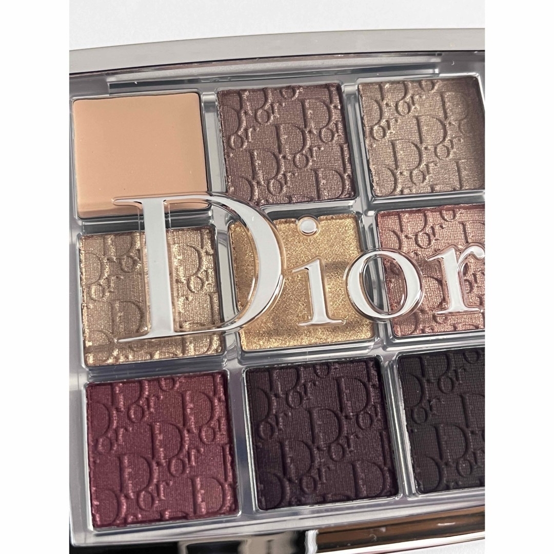 Dior(ディオール)の限定色 ディオール Dior バックステージ アイパレット 006 ブロンズ コスメ/美容のベースメイク/化粧品(アイシャドウ)の商品写真