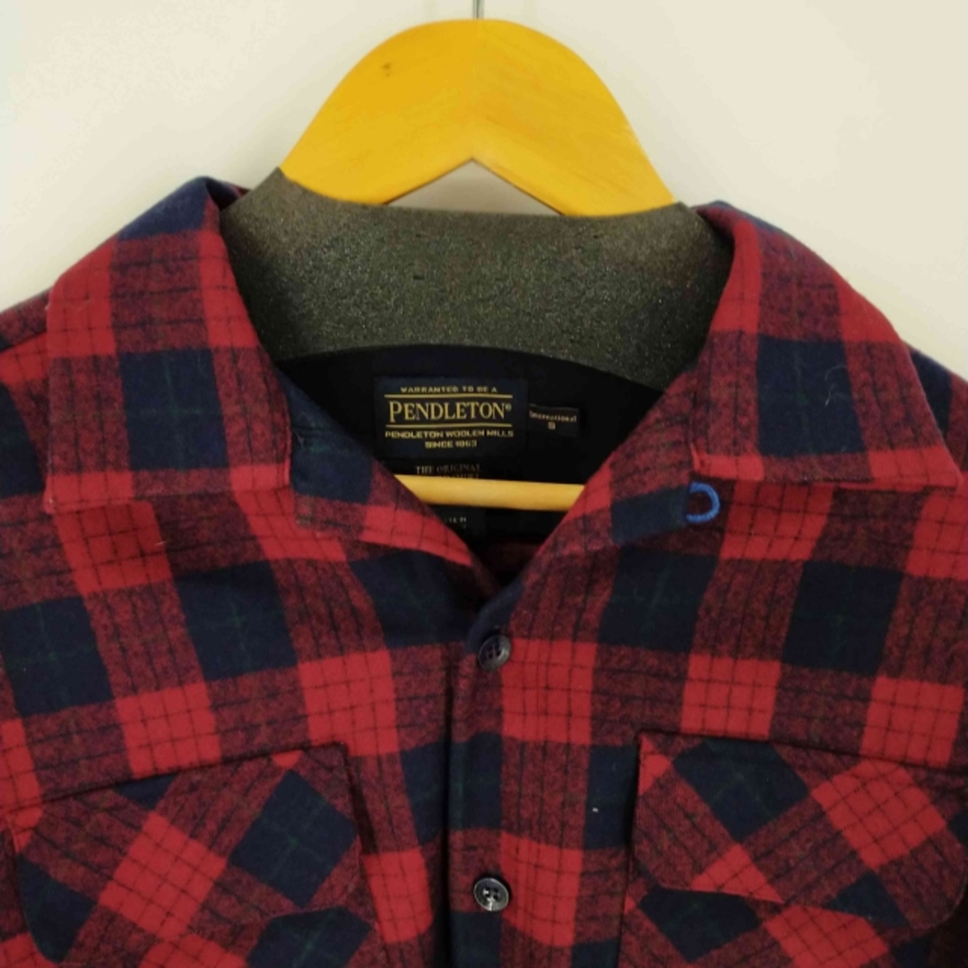 PENDLETON(ペンドルトン)のPENDLETON(ペンドルトン) ボードシャツ Japan Fit メンズ メンズのトップス(その他)の商品写真