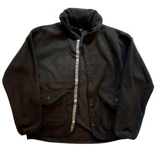 TENDERLOIN - TENDERLOIN FLEECE JKT テンダーロイン フリース XL