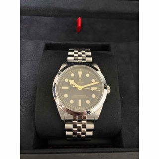 チュードル(Tudor)のM79640-0001 BLACK BAY36 (腕時計(アナログ))