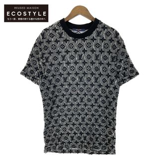 LOUIS VUITTON - ルイヴィトン 22AW RM222 NK9 HNY72W モノグラム 半袖Tシャツ M