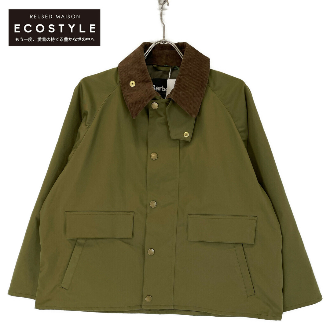 Barbour - バブアー ×BEAMSBOY カーキ 2024SS 241LCAS044 ソーン Barbour - バブアー ×BEAMSBOY カーキ 2024SS 241LCAS044 ソーン