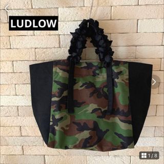 LUDLOW(トートバッグ)のフリマアイテム一覧 LUDLOW(トートバッグ)のフリマアイテム一覧
