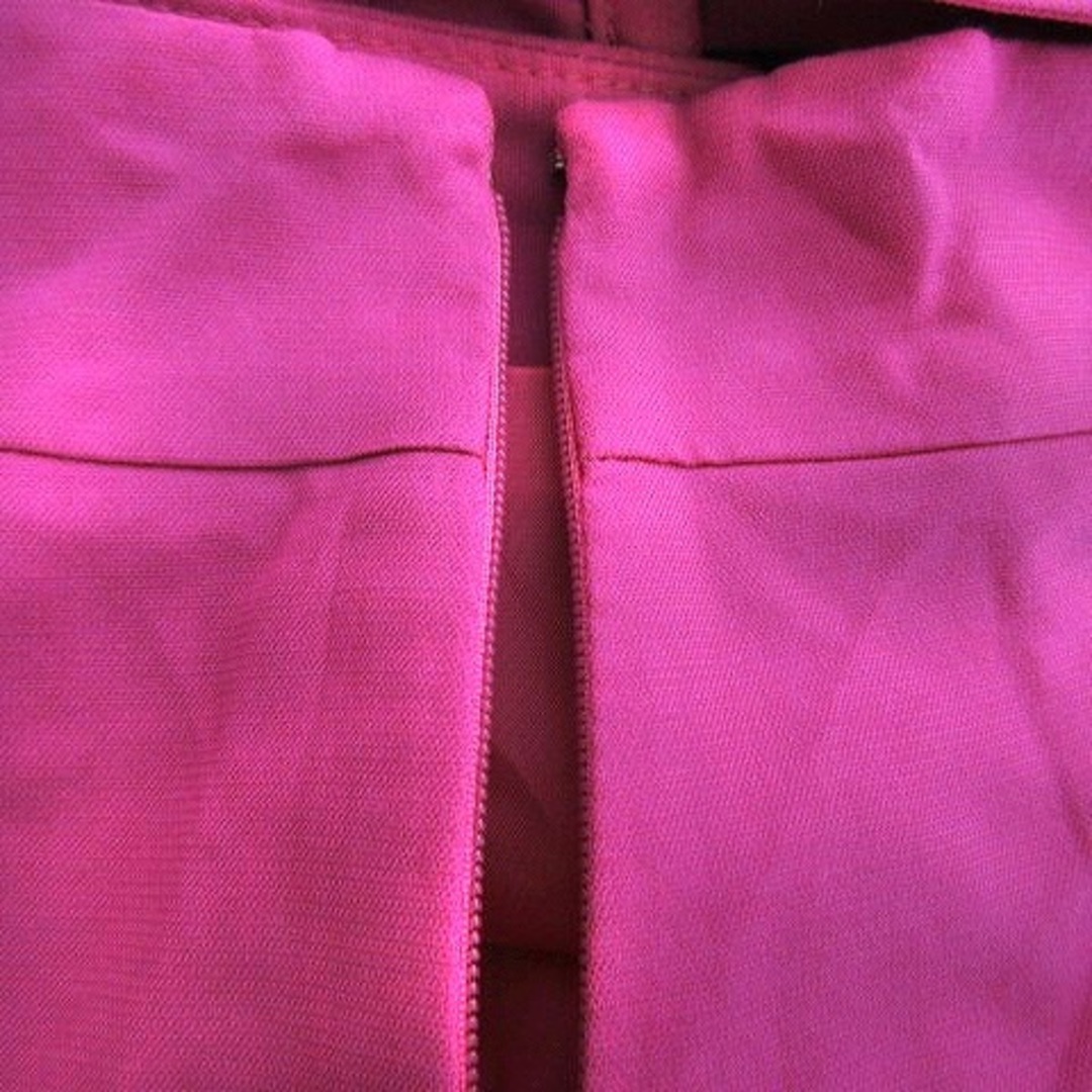 MISCH MASCH(ミッシュマッシュ)のミッシュマッシュ スカート フレア ミモレ丈 薄手 ウエストベルト S ピンク レディースのスカート(ロングスカート)の商品写真