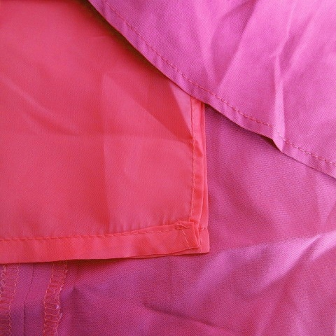 MISCH MASCH(ミッシュマッシュ)のミッシュマッシュ スカート フレア ミモレ丈 薄手 ウエストベルト S ピンク レディースのスカート(ロングスカート)の商品写真