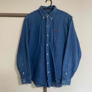 ポロラルフローレン(POLO RALPH LAUREN)のpolo Ralph Lauren デニムシャツ XL ラルフローレン(シャツ/ブラウス(長袖/七分))