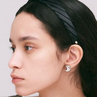 イリス(Iris)のイリスフォーセブン イリス47 petite tsuki earring(イヤリング)