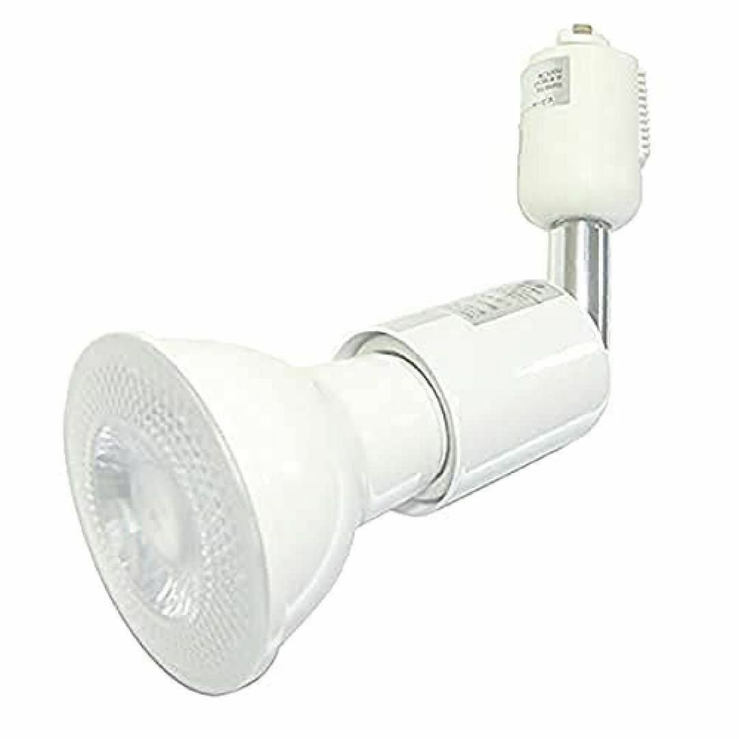 ダクトレール用スポットライト E26 LEDランプ付 PAR 20 インテリア/住まい/日用品のライト/照明/LED(天井照明)の商品写真