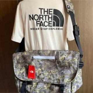 ザノースフェイス(THE NORTH FACE)の新品未使用　韓国正規品　ノースフェイス　ショルダーバッグ　メッセンジャーバッグ(メッセンジャーバッグ)