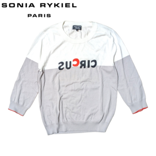 ソニアリキエル(SONIA RYKIEL)のSONIA RYKIEL Collection circus ニットセーター(ニット/セーター)