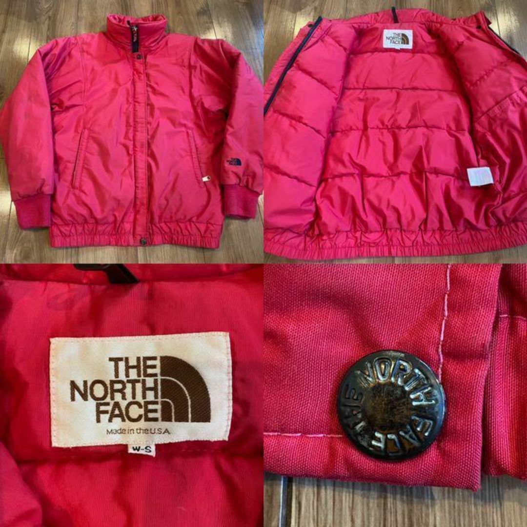 THE NORTH FACE(ザノースフェイス)の【激安 70's】vintage north face ノースフェイス ダウン メンズのジャケット/アウター(ダウンジャケット)の商品写真