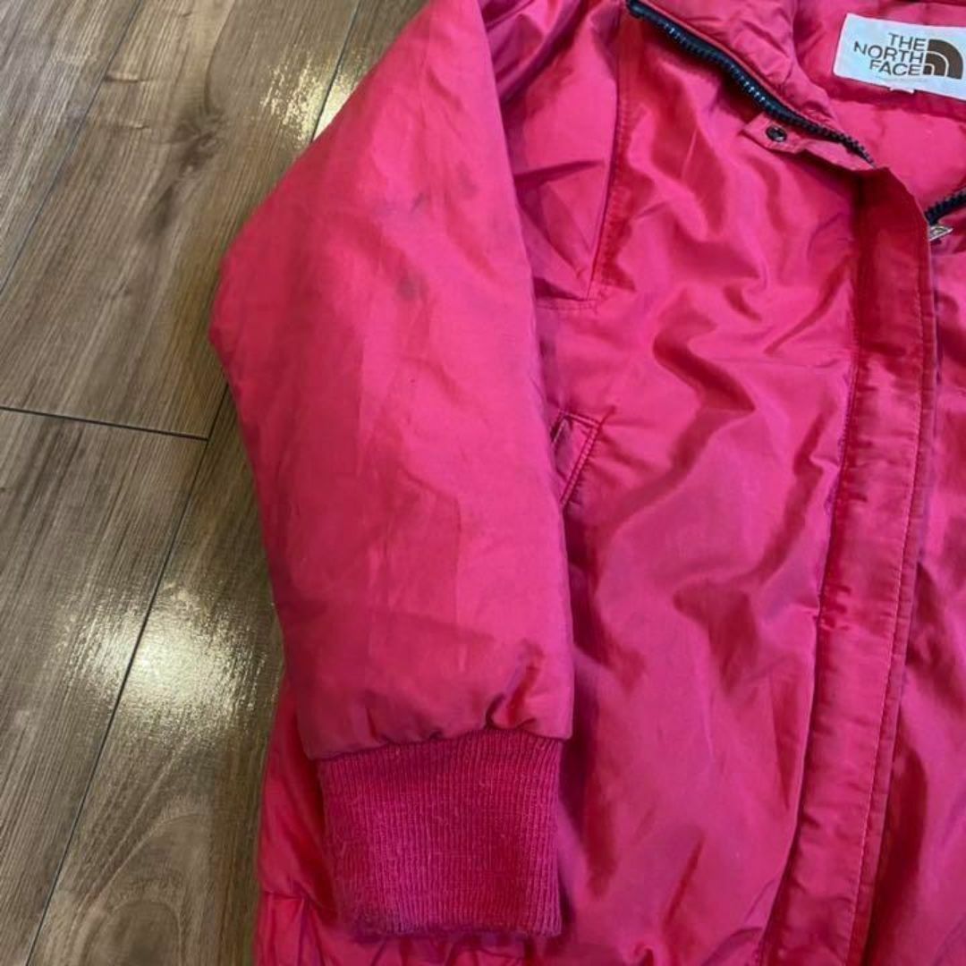 THE NORTH FACE(ザノースフェイス)の【激安 70's】vintage north face ノースフェイス ダウン メンズのジャケット/アウター(ダウンジャケット)の商品写真