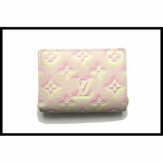 ルイヴィトン(LOUIS VUITTON)のヴィトン ポルトフォイユクレアサマースターダスト財布■03ra210722122(財布)