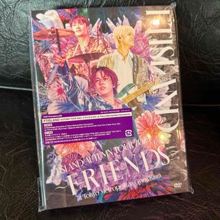 エフティーアイランド(FTISLAND)のFTISLAND ～F-R-I-E-N-DS～　DVD プリマドンナ(K-POP/アジア)