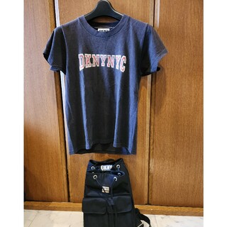 ダナキャランニューヨーク(DKNY)のダナ・キャランニュヨーク　DKNYリュック&Tシャツ(その他)